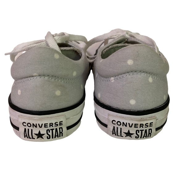 Converse Polka Dot Sneakers 7 - Picture 5 of 10